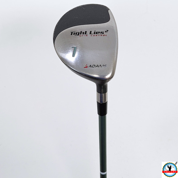 Adams Other - Adams Tight Lies 2 Spin Control Women's 7-Wood Ladies-Flex Graphite RH 42"